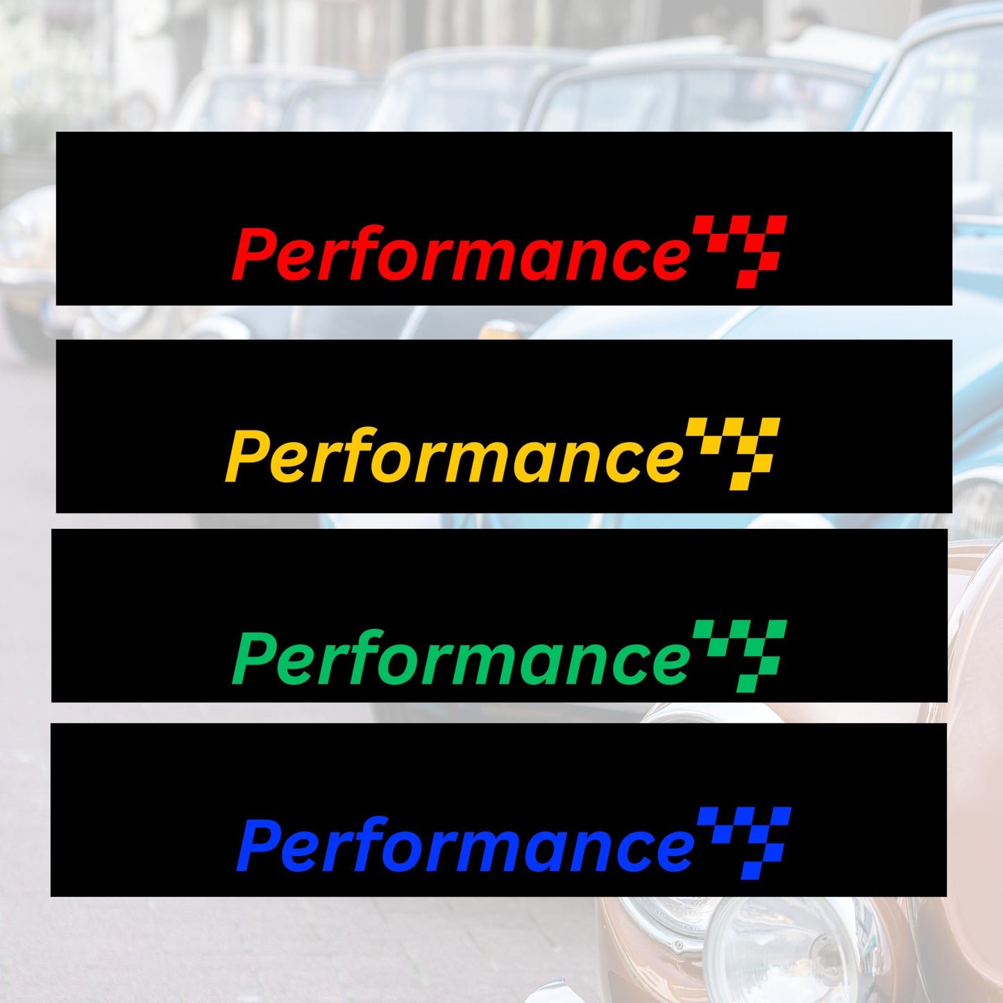 Performance Sun-Strip