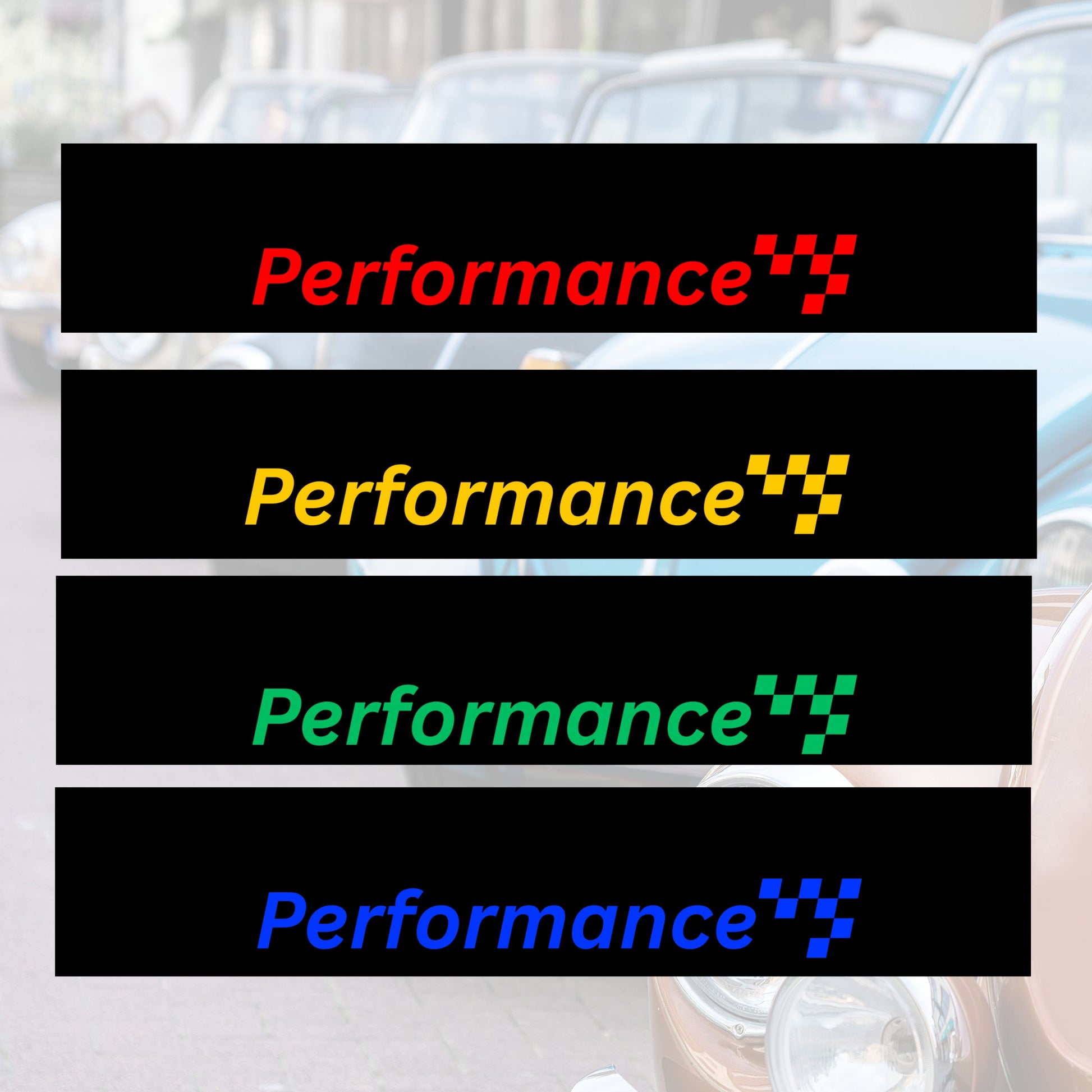 Performance Sun-Strip