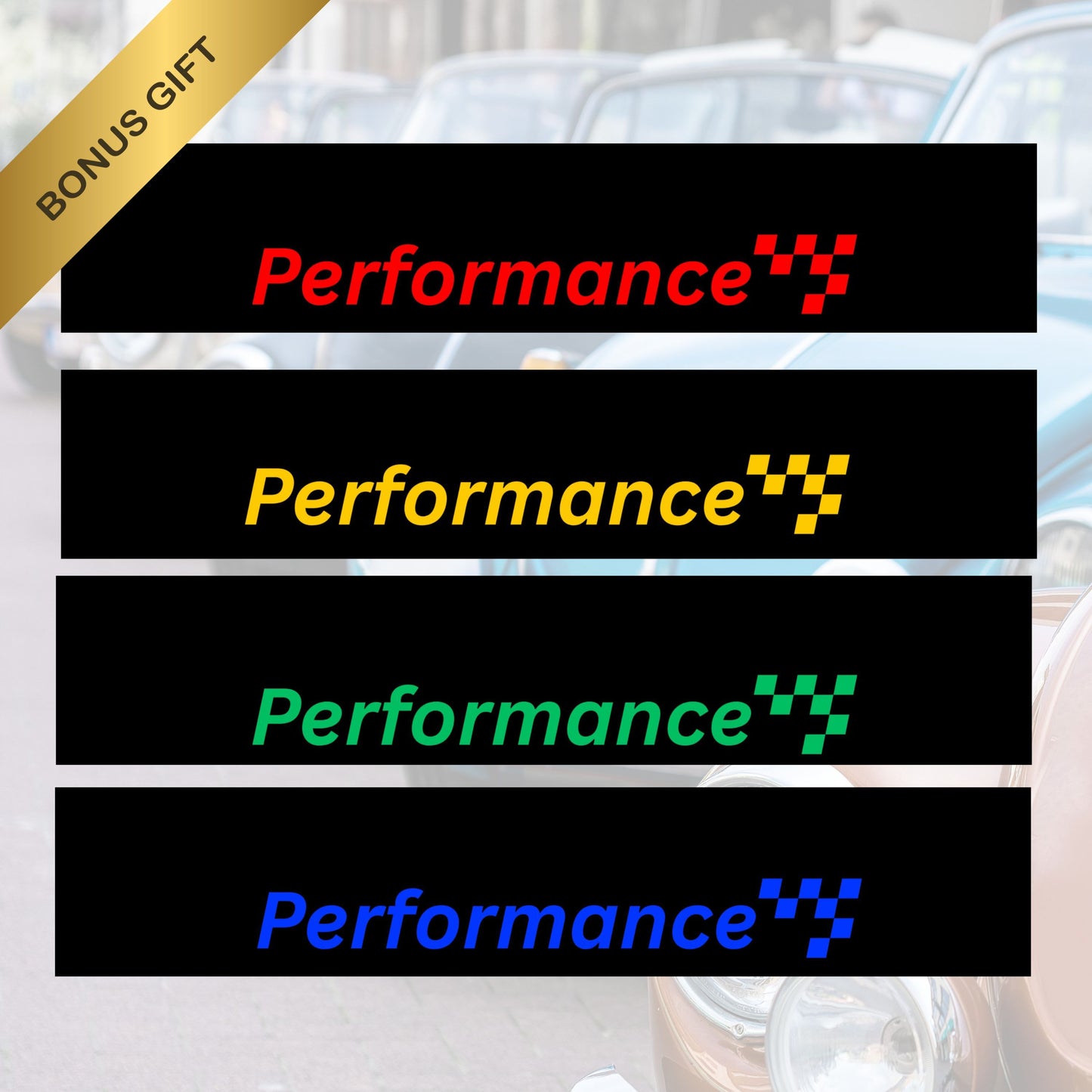 Performance Sun-Strip