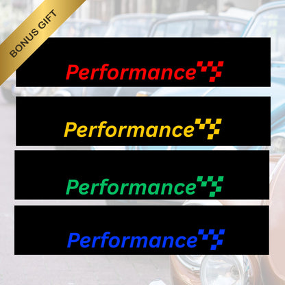 Performance Sun-Strip